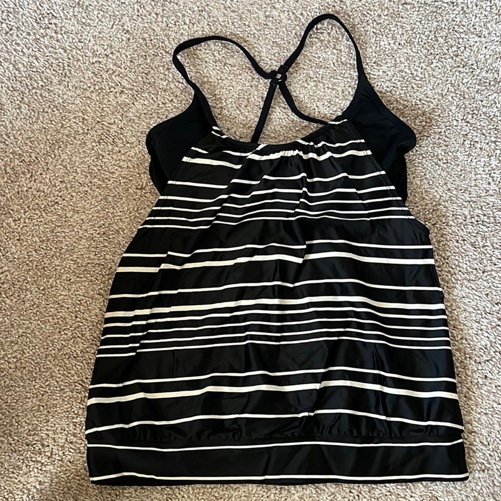 Women’s Athleta Tankini Top